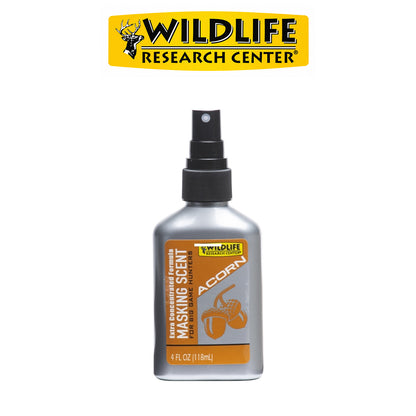 Wildlife Research Extra Concentrated Masking Scent – Fresh Natural Scent
