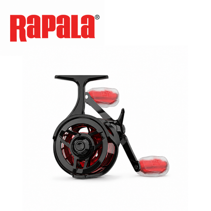 Rapala Descent Ice Fishing Reel 2.7:1 Gear Ratio LH/RH