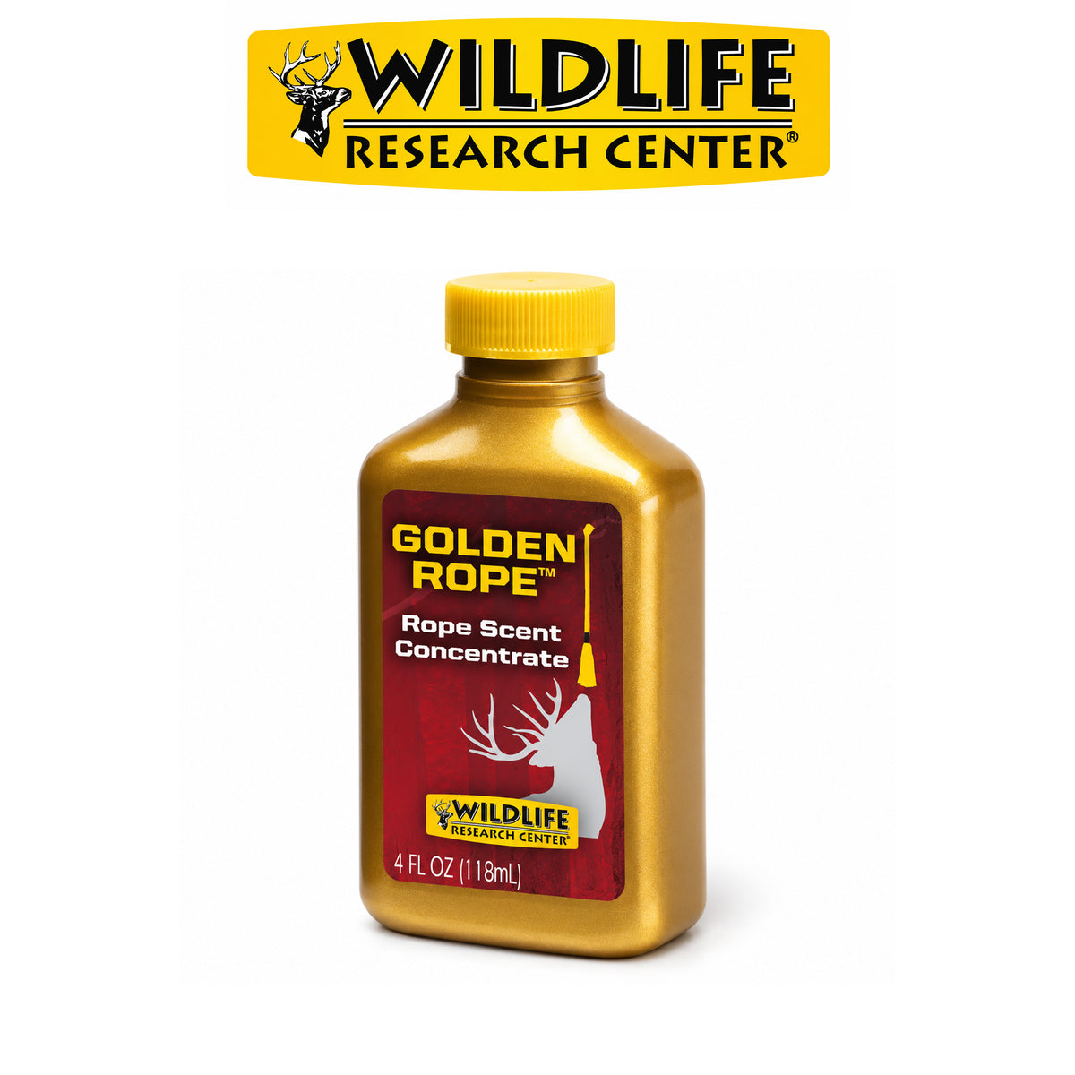 Wildlife Research Golden Rope Scent Concentrate 4 oz