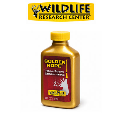 Wildlife Research Golden Rope Scent Concentrate 4 oz
