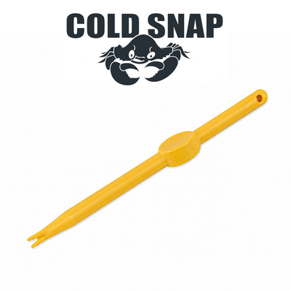 Cold Snap Toothpick XL Premium Ice Fishing Hook Remover – Bagged Hanging