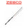 Zebco Crappie Fighter 2-Piece Light Spinning Rod