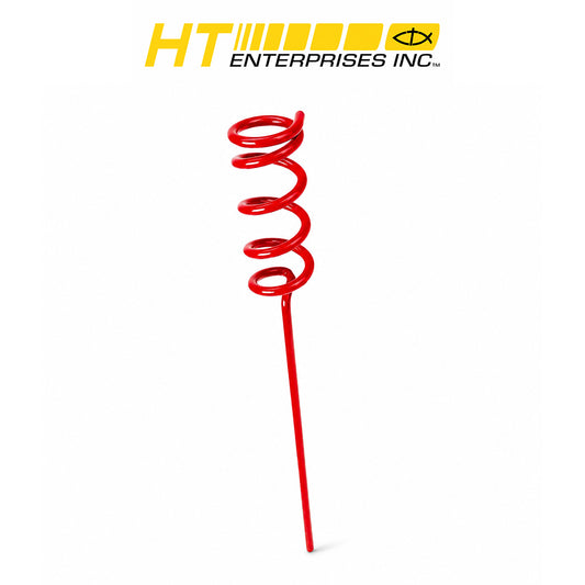 HT Standard Coiled Bank Rod Holder