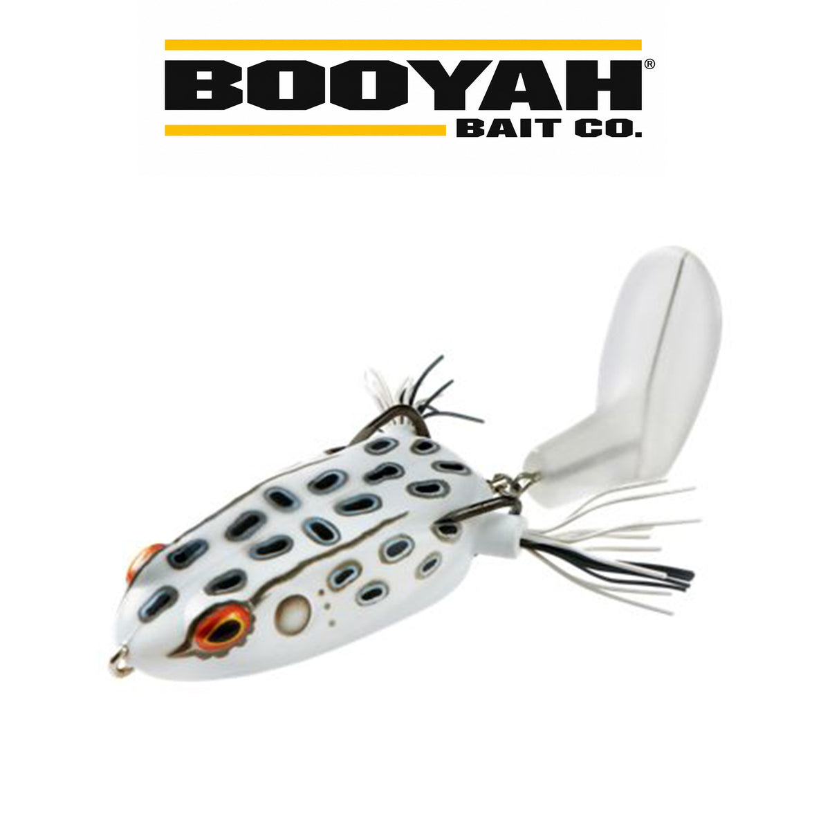 Booyah ToadRunner BYTR3 Topwater Frog Fishing Lure