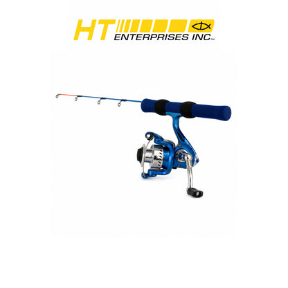 HT Ice Blue Spinning Combo with IB-102 Reel – 24", 30", 36"