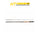 HT Executive EXC-802 8' 2-Piece Graphite Fly Rod - 5 wt