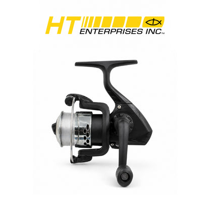 HT Optimax Silver-Spool Ultra-Light Spinning Reel