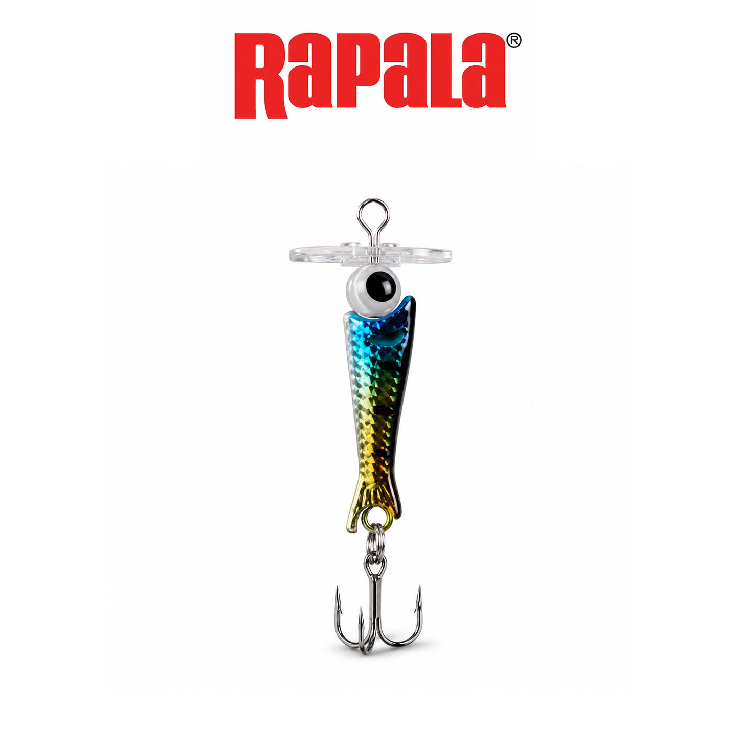 Rapala Jabber Blade Bladed Jig 1/16 oz – Multiple Colors