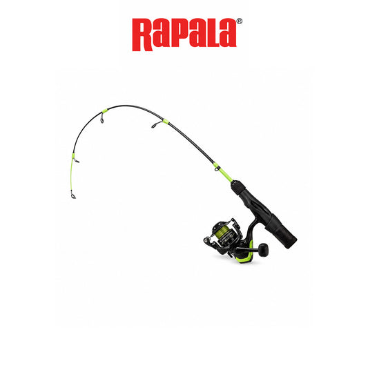 Rapala Thermo Ice Fishing Rod &amp; Reel Combo