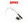 Rapala Thermo Ice Fishing Rod & Reel Combo