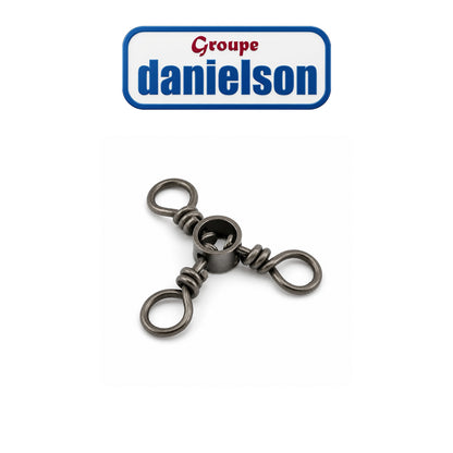3-Way Swivel SP Fishing Swivel