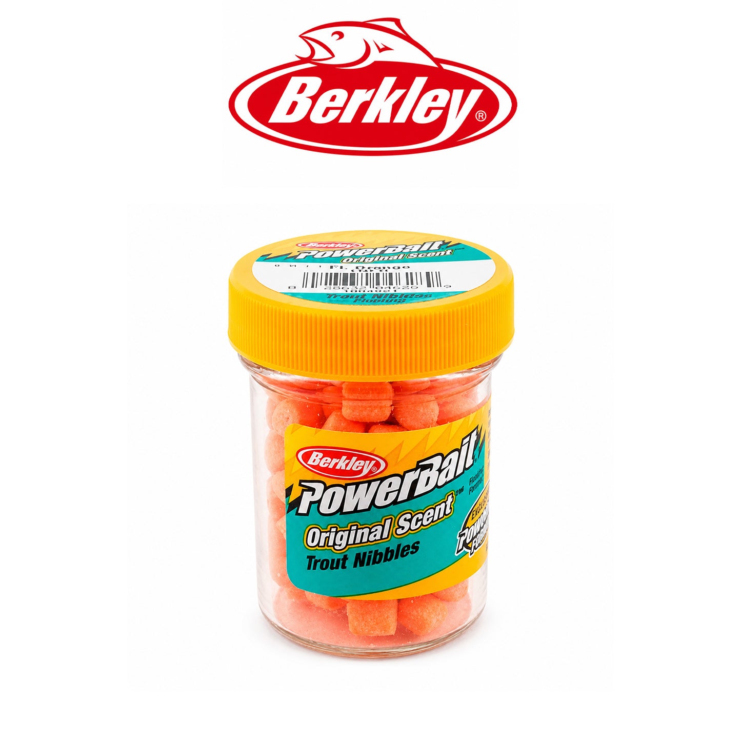 Berkley PowerBait Biodegradable Trout Nibbles