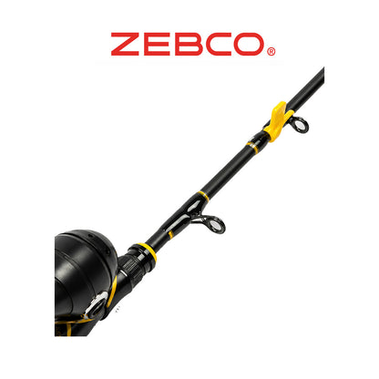 Zebco Batman 29-Inch Floating Fishing Combo