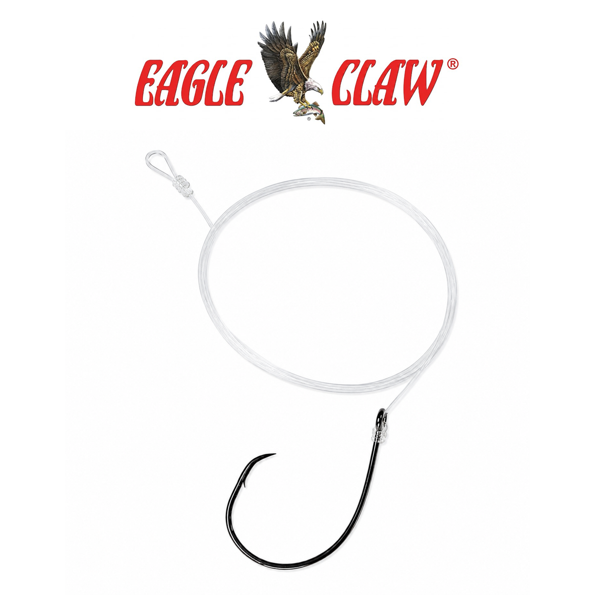 Eagle Claw Circle Trotline Fishing Hook