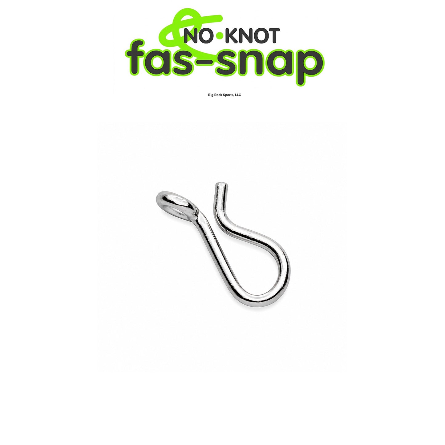Kipper No-Knot Fas-Snaps No-Knot Snap Connectors