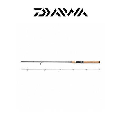 Daiwa Spinmatic 6'0" Ultra Light 2-Piece Spinning Rod