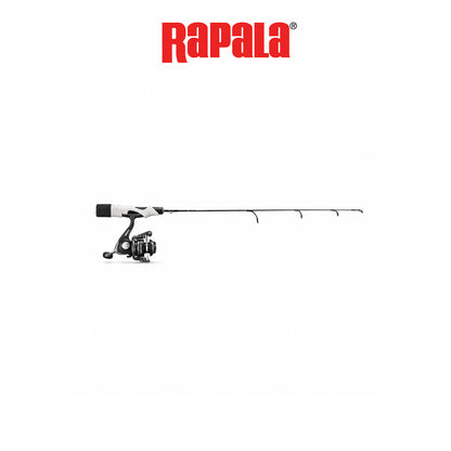 Rapala Wicked Long Ice Fishing Rod &amp; Reel Combo