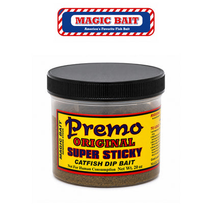Magic Bait PREMO Original Fishing Bait Additive