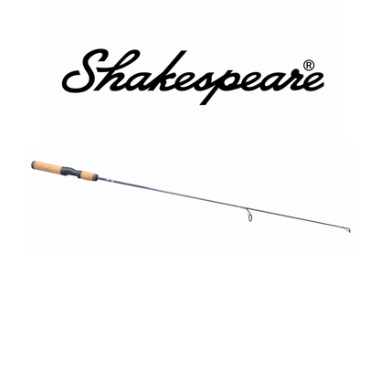 Shakespeare Micro Series Spinning Rod – Lightweight Freshwater Fishing Rod