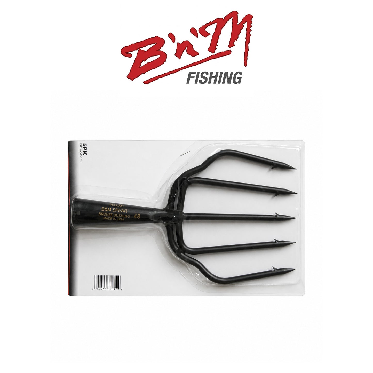 B'n'M Spear Fish 10" Freshwater Spear Fishing Tool