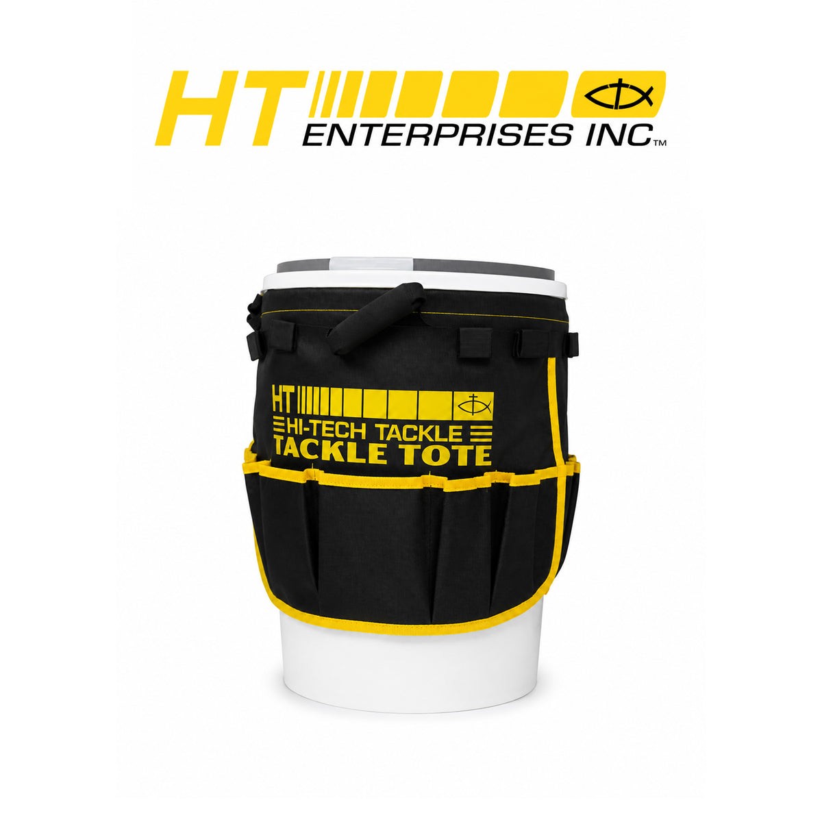 HT Iceman Bucket Tote