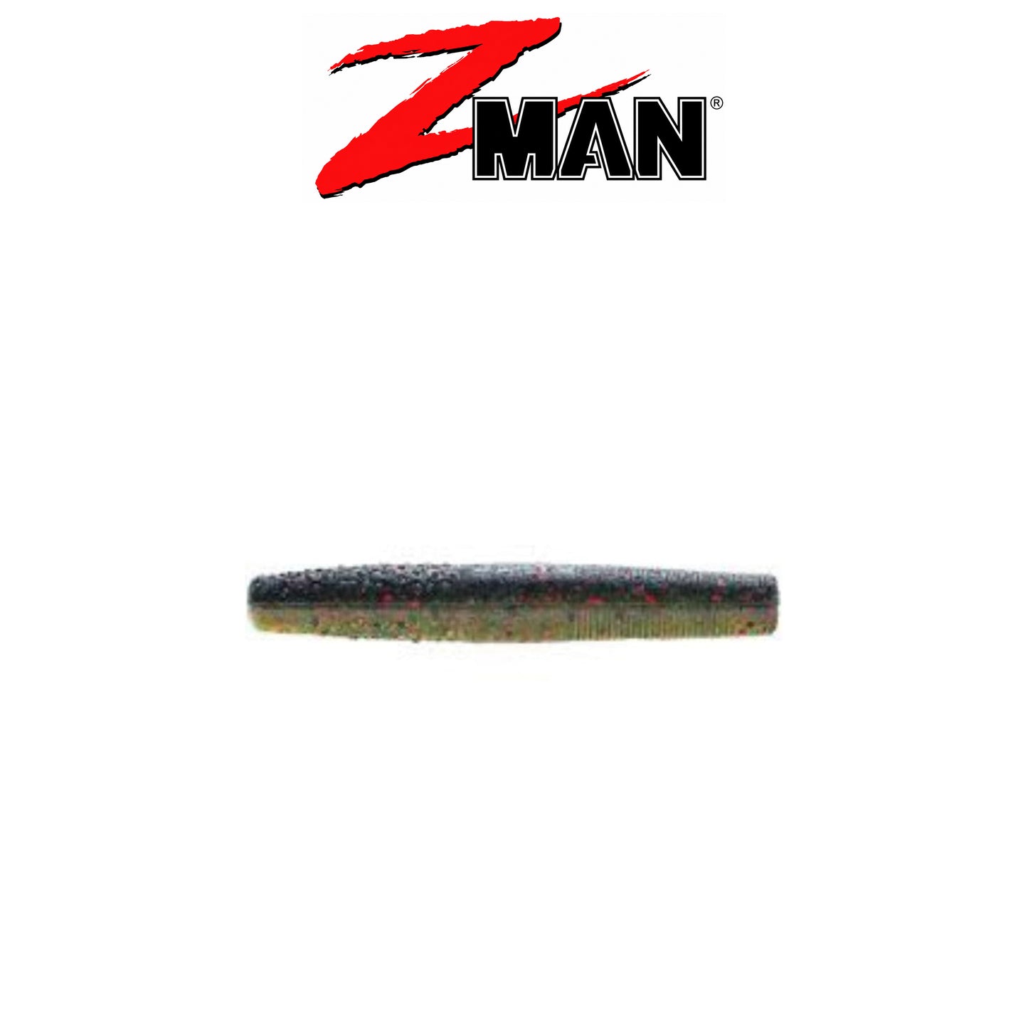 Z-Man Finesse TRD 8-Pack Soft Plastic Finesse Baits