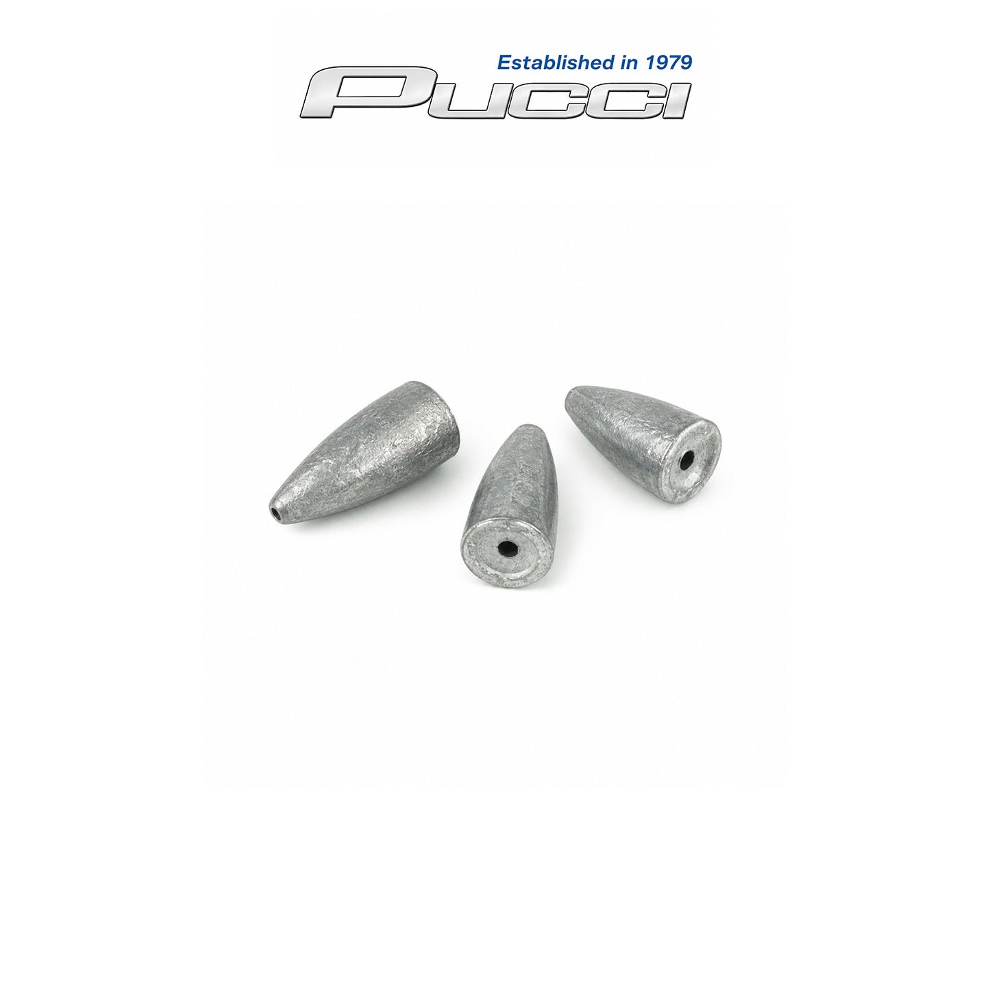 Pucci Worm Weight PWW  Fishing Sinker Weights