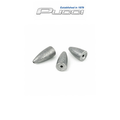 Pucci Worm Weight PWW  Fishing Sinker Weights