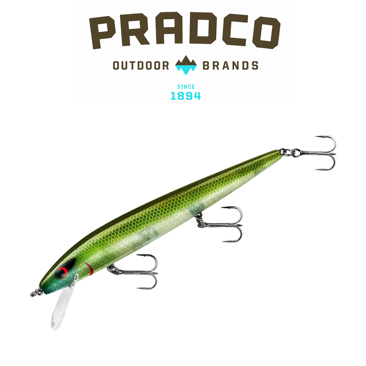 PRADCO Smithwick Perfect 10 Rogue Premium Suspending Jerkbait