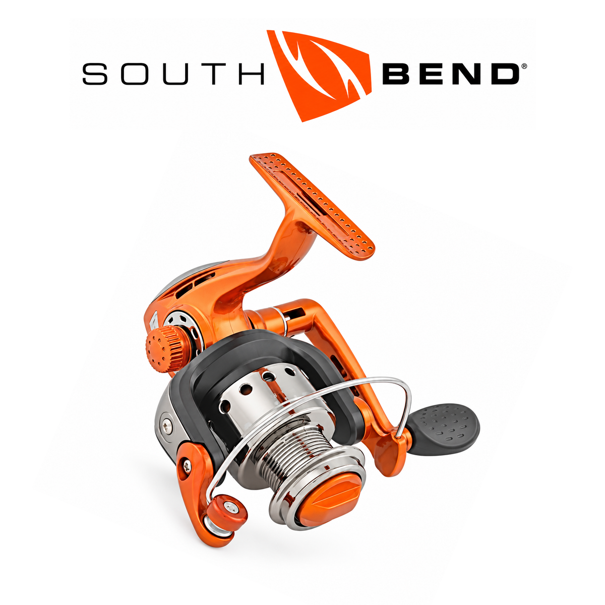 South Bend Neutron Spinning Fishing Reel – Smooth & Reliable Freshwater Reel
