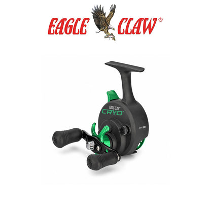 Eagle Claw Cryo Inline Reel