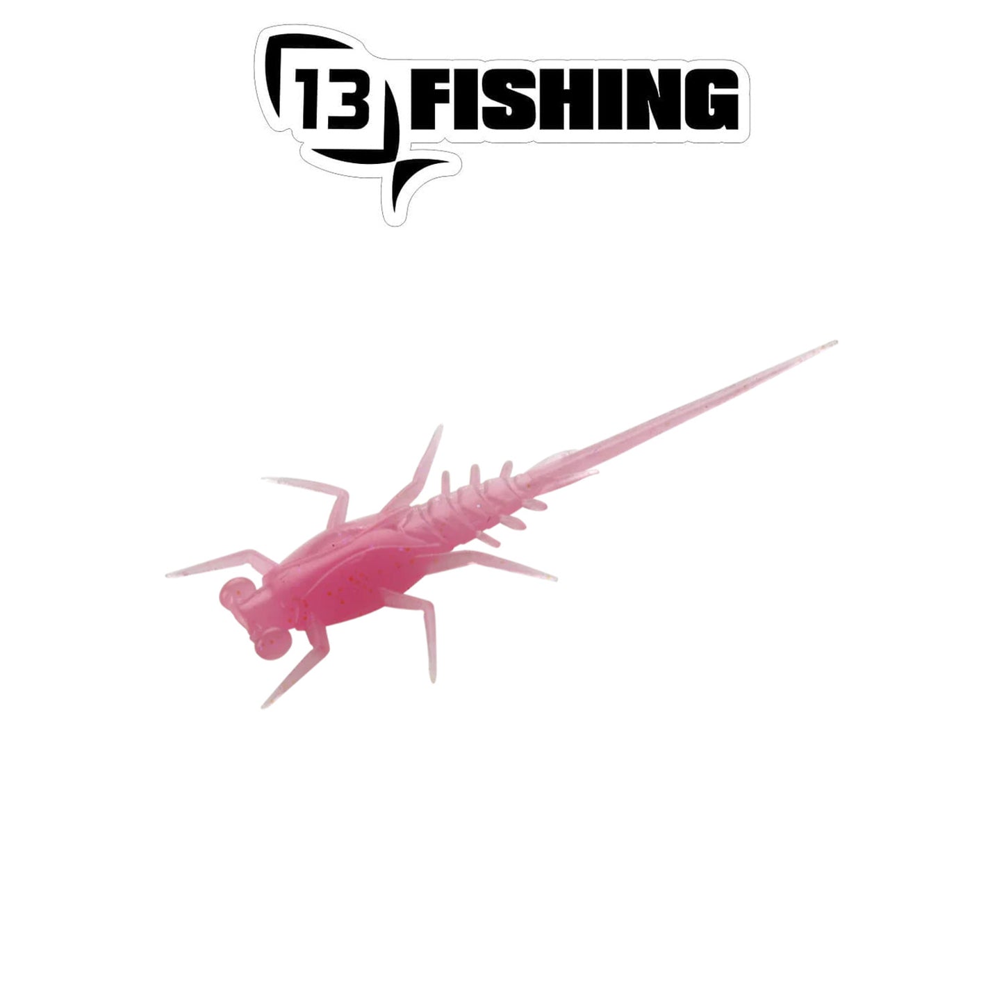 13 Fishing Bernie Soft Baits - 6 Baits Per Pack