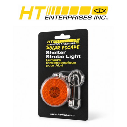 HT Polar Escape Ice Fishing Shelter Strobe Light