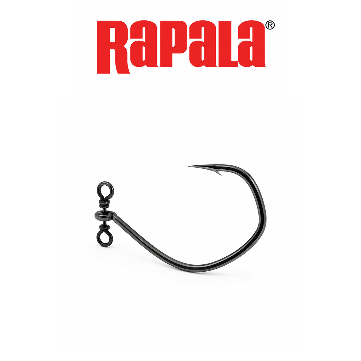 Spinshot Drop Shot Fishing Hook Size 8 Spark Point
