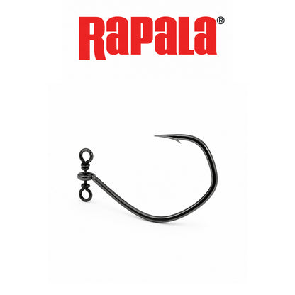 Spinshot Drop Shot Fishing Hook Size 8 Spark Point
