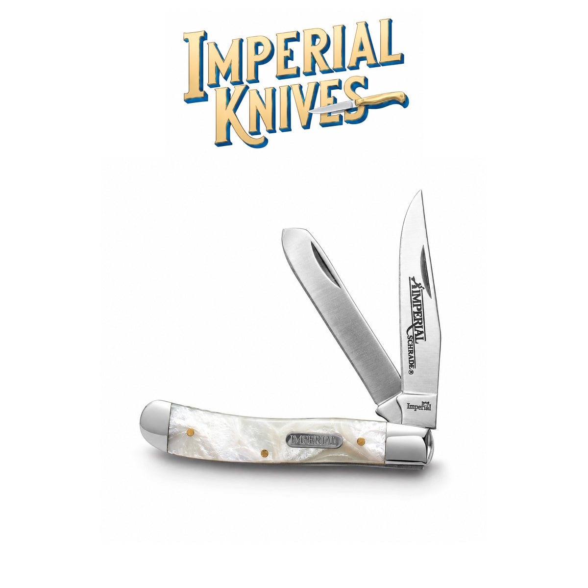 Imperial Large Trapper Pocket Knife