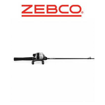 Zebco 33 Micro 5' Ultra-Light Spincast Rod and Reel Combo