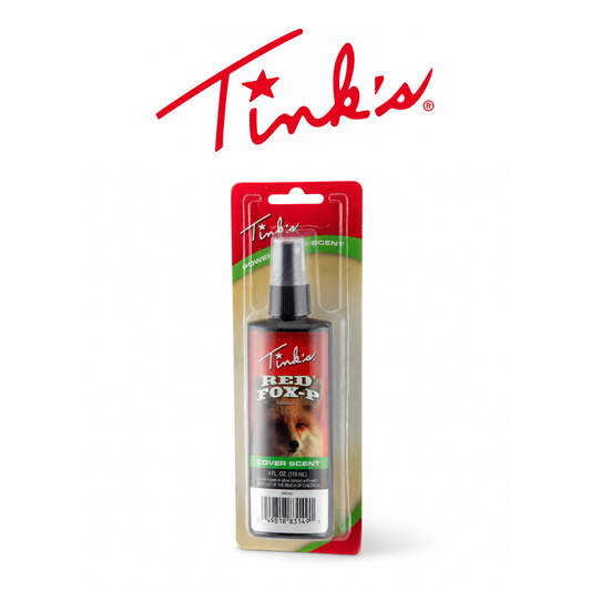 Red Fox-P Premium Urine Spray – Authentic Scent Attractant for Hunting &amp; Wildlife Tracking