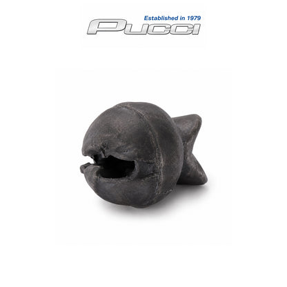 Pucci Round Split Shot Sinkers 30pc SS