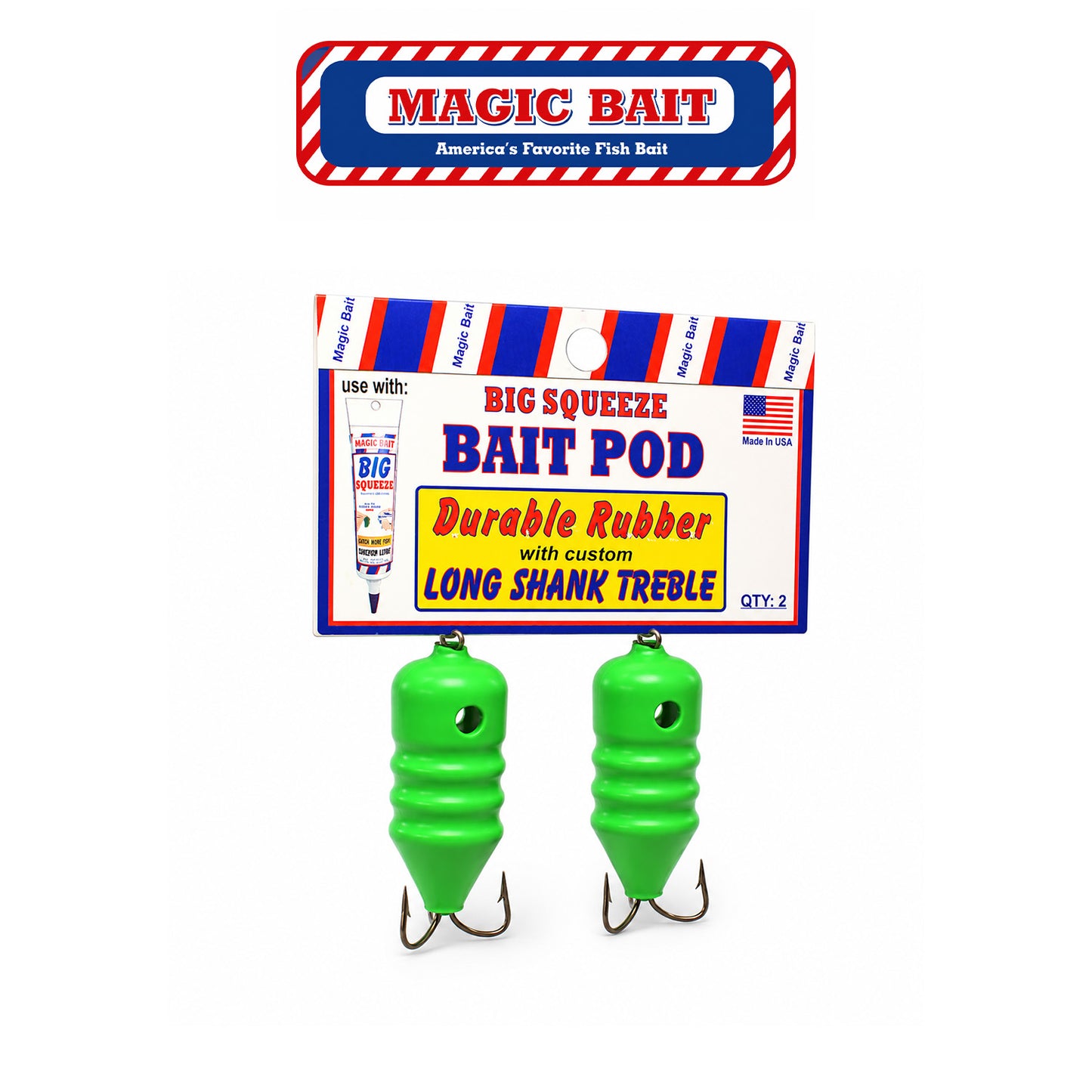 Magic Bait Bait Pod Convenient Live Bait Container