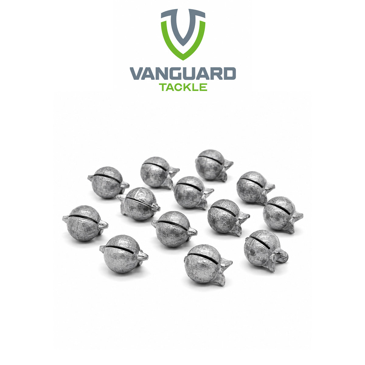 Vanguard Tackle Removable Split Shot Sinkers