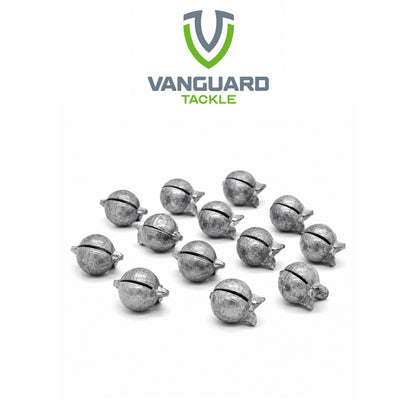 Vanguard Tackle Removable Split Shot Sinkers