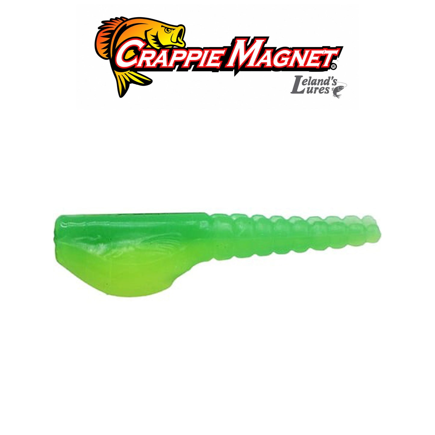 Crappie Magnet Roo Soft Fishing Lure