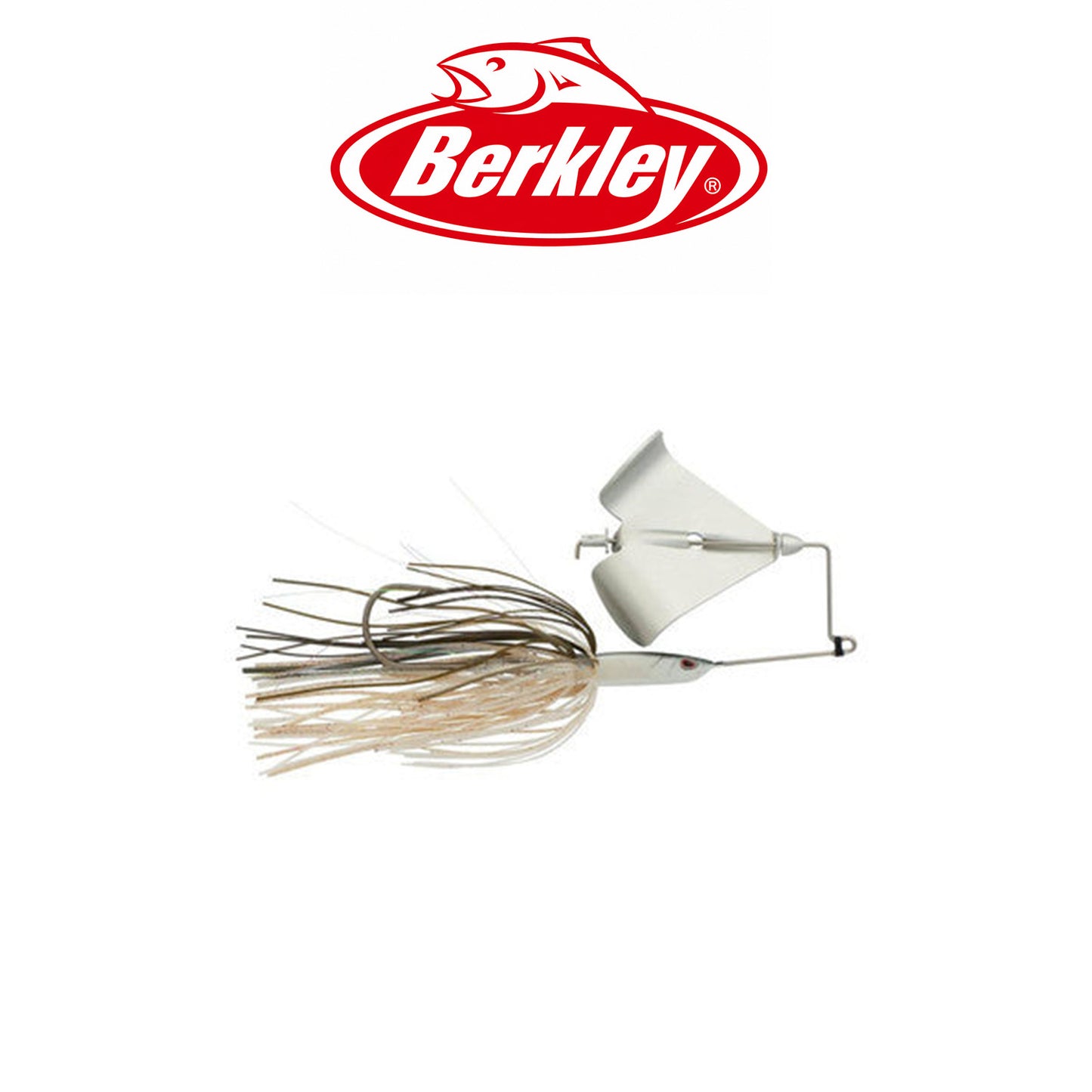Berkley Skirted Riveter Buzzbaits – 1/4 oz & 3/8 oz