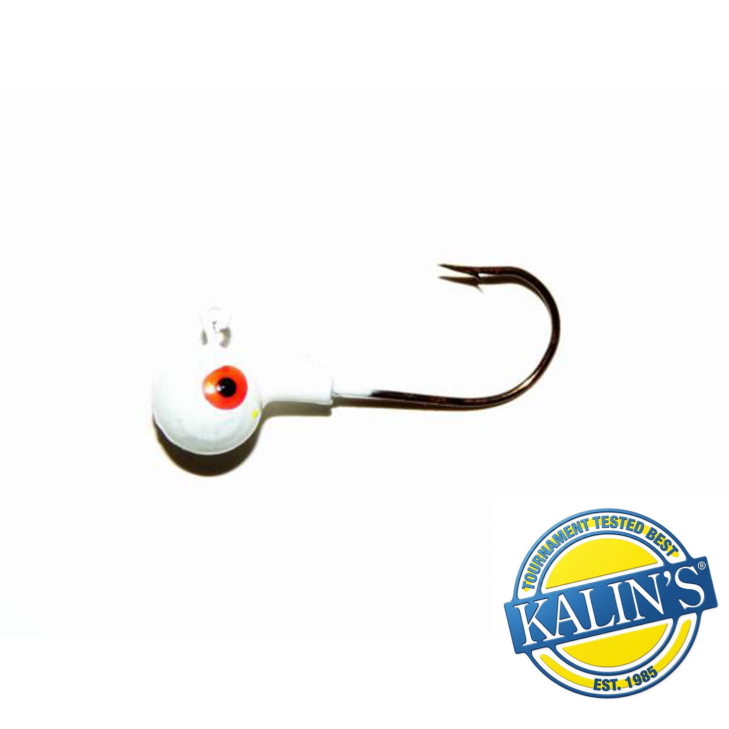Kalins Roundhead Jig by Acme Tackle| 1/32 , 1/16 and 1/8 oz. sizes