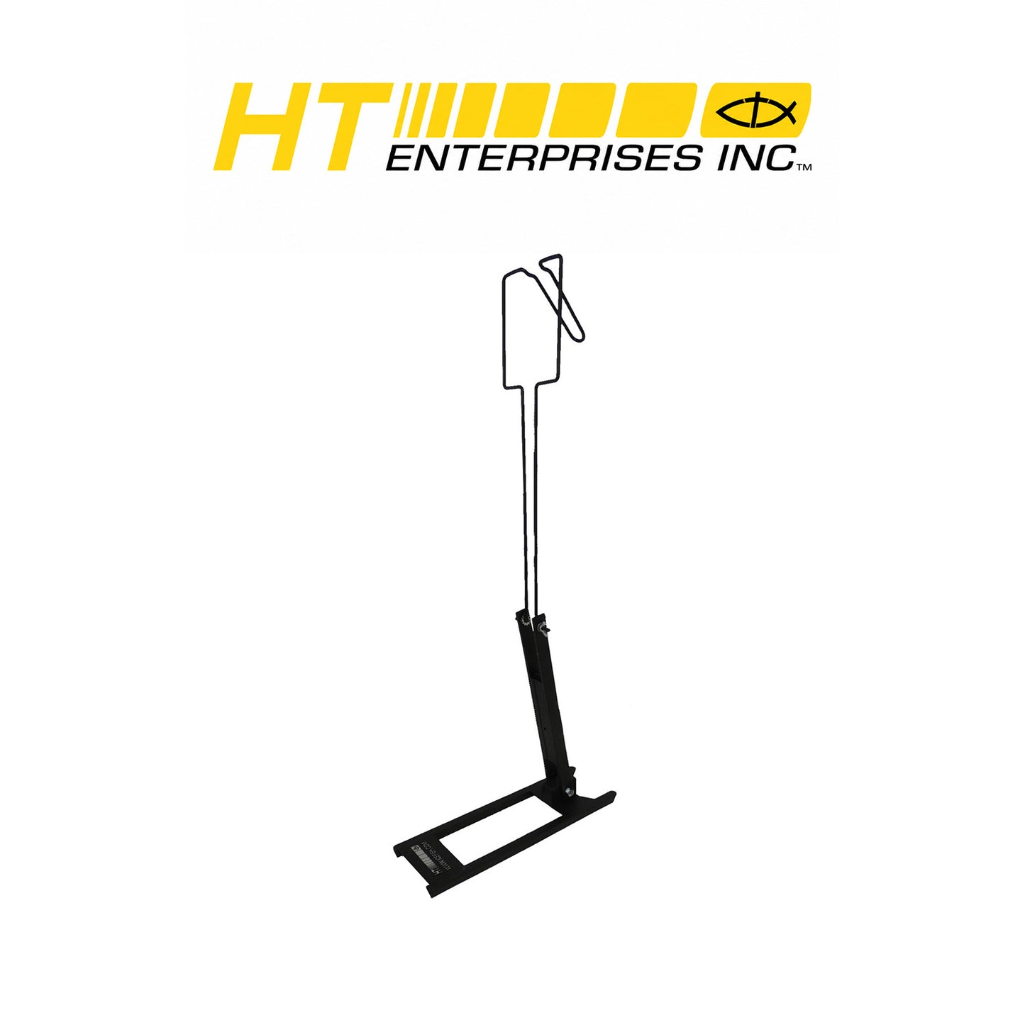 HT Ice Master 2-in-1 Deluxe Tip-Down