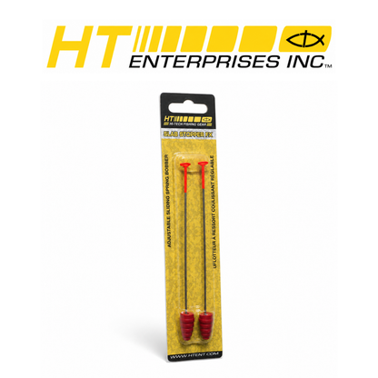 HT Enterprises Slab Stopper FX Fishing Bobber