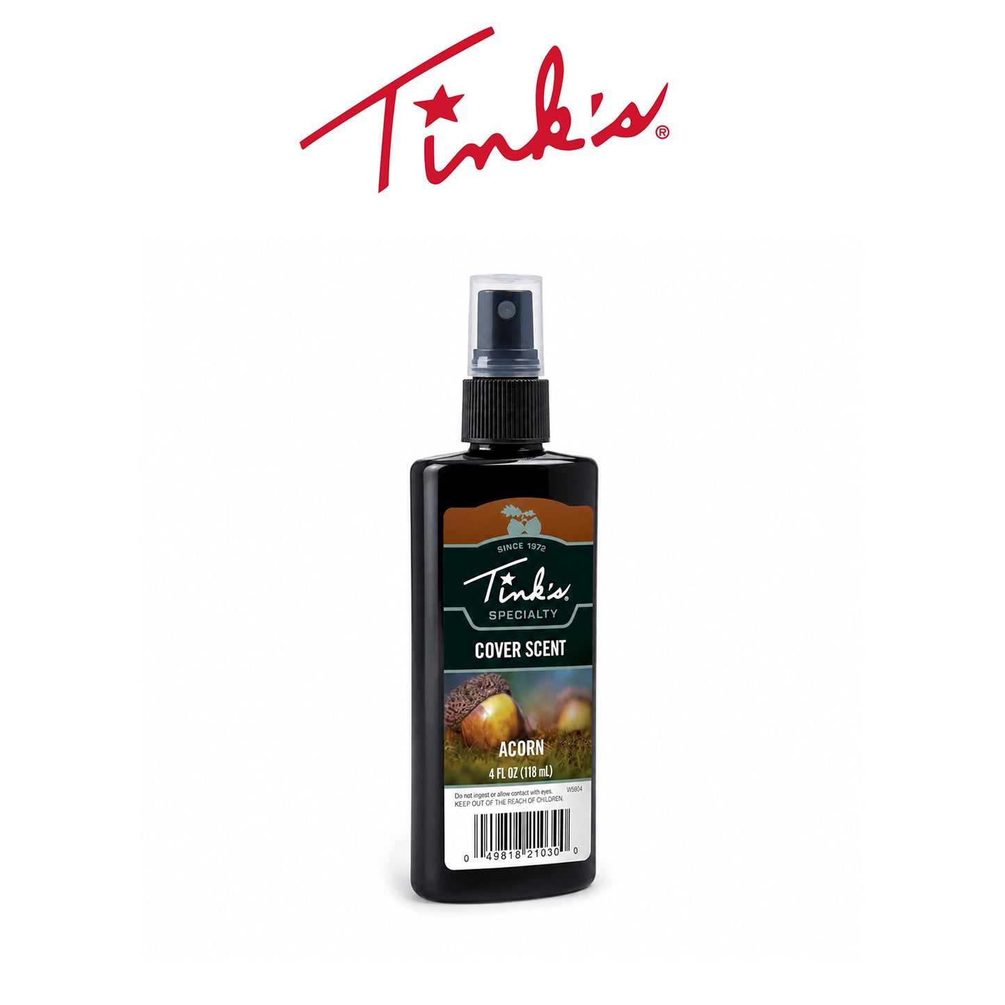 Tink’s Acorn Cover Scent Spray