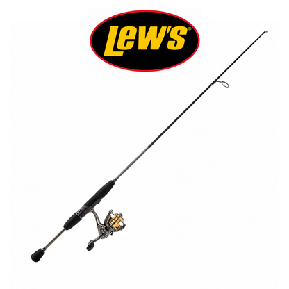 Lew’s 6 Ft Light Action Fishing Combo
