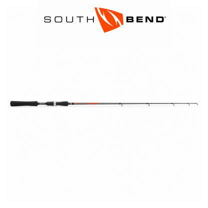 South Bend Crappie Stalker Light 2-Piece Jigging Rod